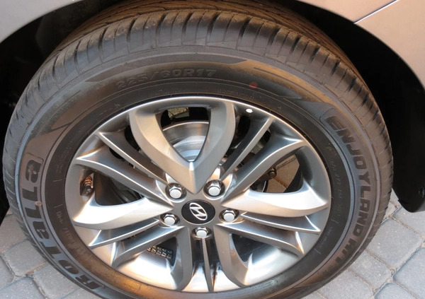 Hyundai ix35 cena 59900 przebieg: 108000, rok produkcji 2015 z Glinojeck małe 781